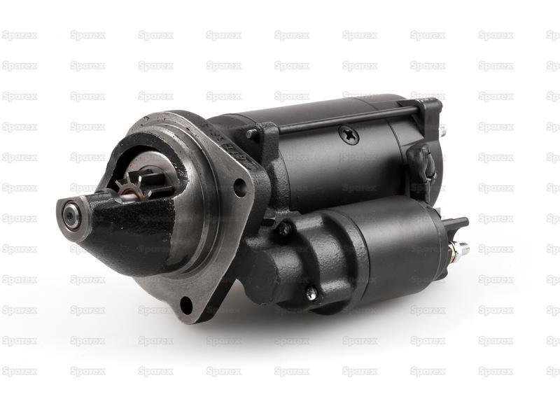 Starter Motor - 12V, 3.2Kw, Gear Reducted (Mahle) for JCB FASTRAC 2150