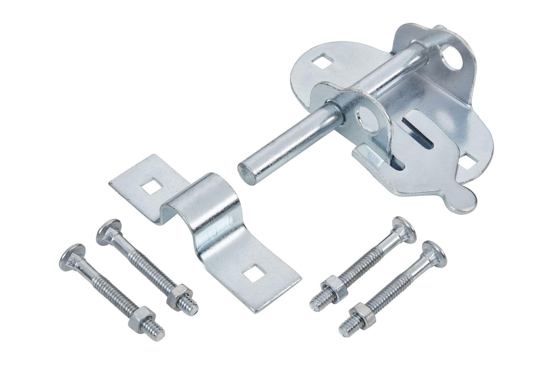 Blue Spot Tools Zinc Plated Oval Pad Bolt 100mm
