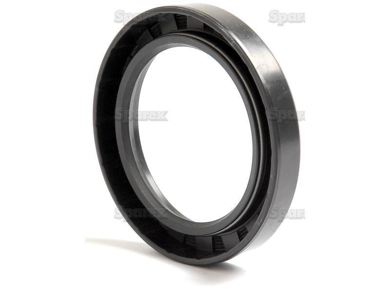Imperial Rotary Shaft Seal, 2 3/8'' x 3 3/8'' x 1/2'' Single Lip for Massey Ferguson 690T