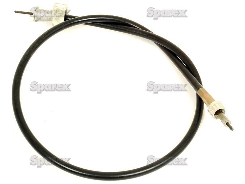 Drive Cable - Length: 889mm, Outer cable length: 834mm. for Leyland 502 (Marshall)