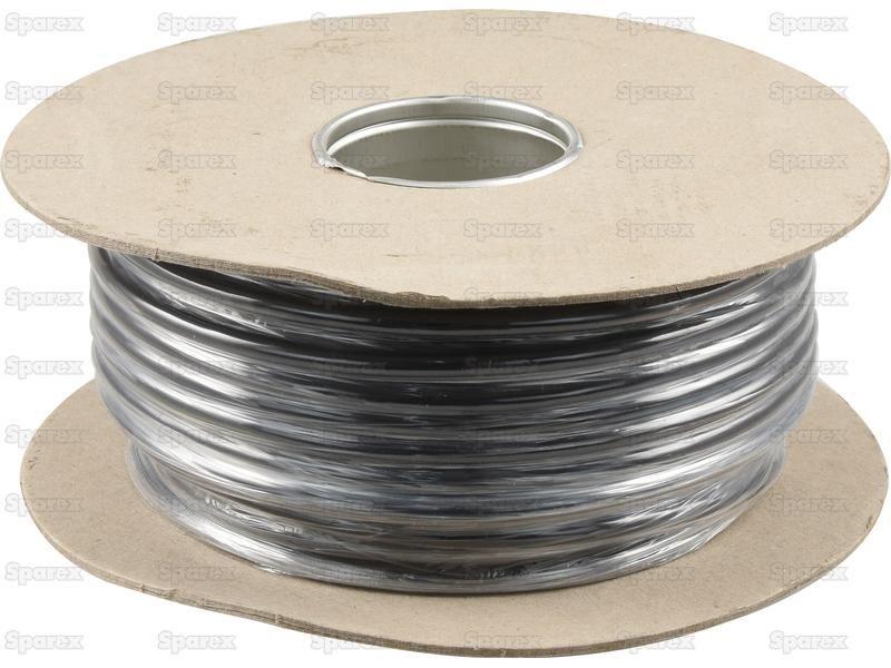 Electrical Cable - 7 Core, 0.5mm°² Cable, Black (Length: 1M), ()