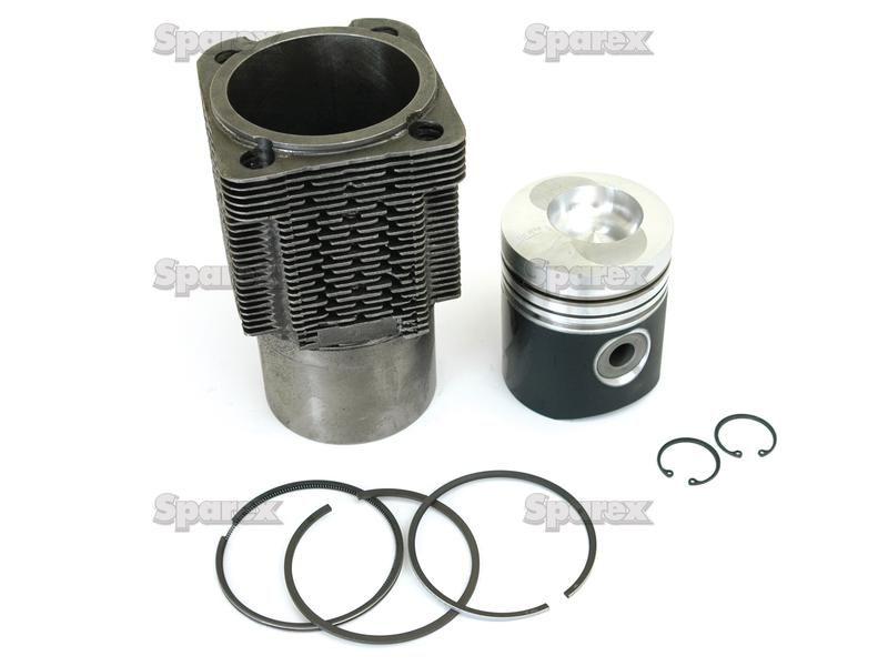 Piston Ring and Liner Kit for Fendt F 220 GT
