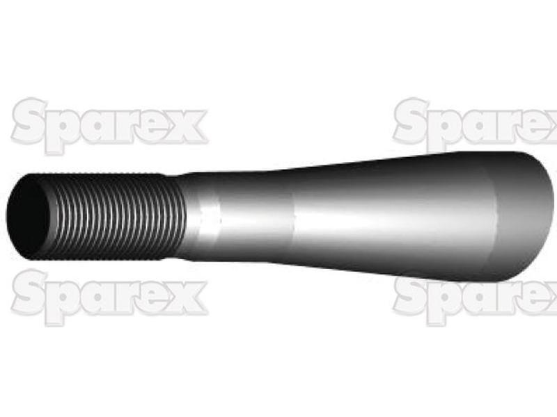 Cranked Loader Tine | 820mm for Massey Ferguson, QUICKIE, Kverneland (221195)