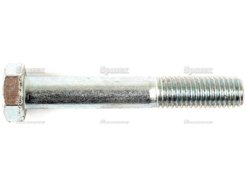 Metric Bolt, Size: M12 x 80mm (Din 931)