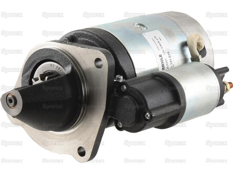 Starter Motor - 12V, 3.6Kw (Mahle) for Fiat, Ford New Holland, Iskra