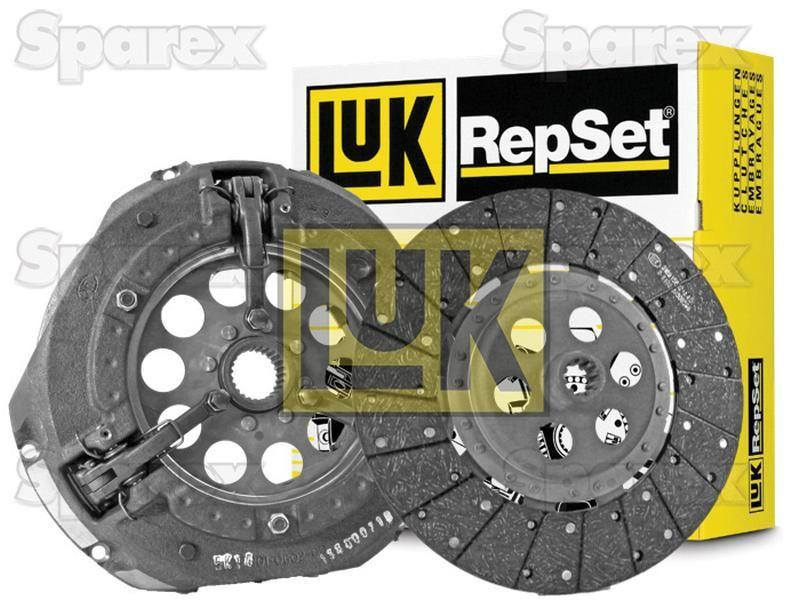 Clutch Kit without Bearings for Massey Ferguson