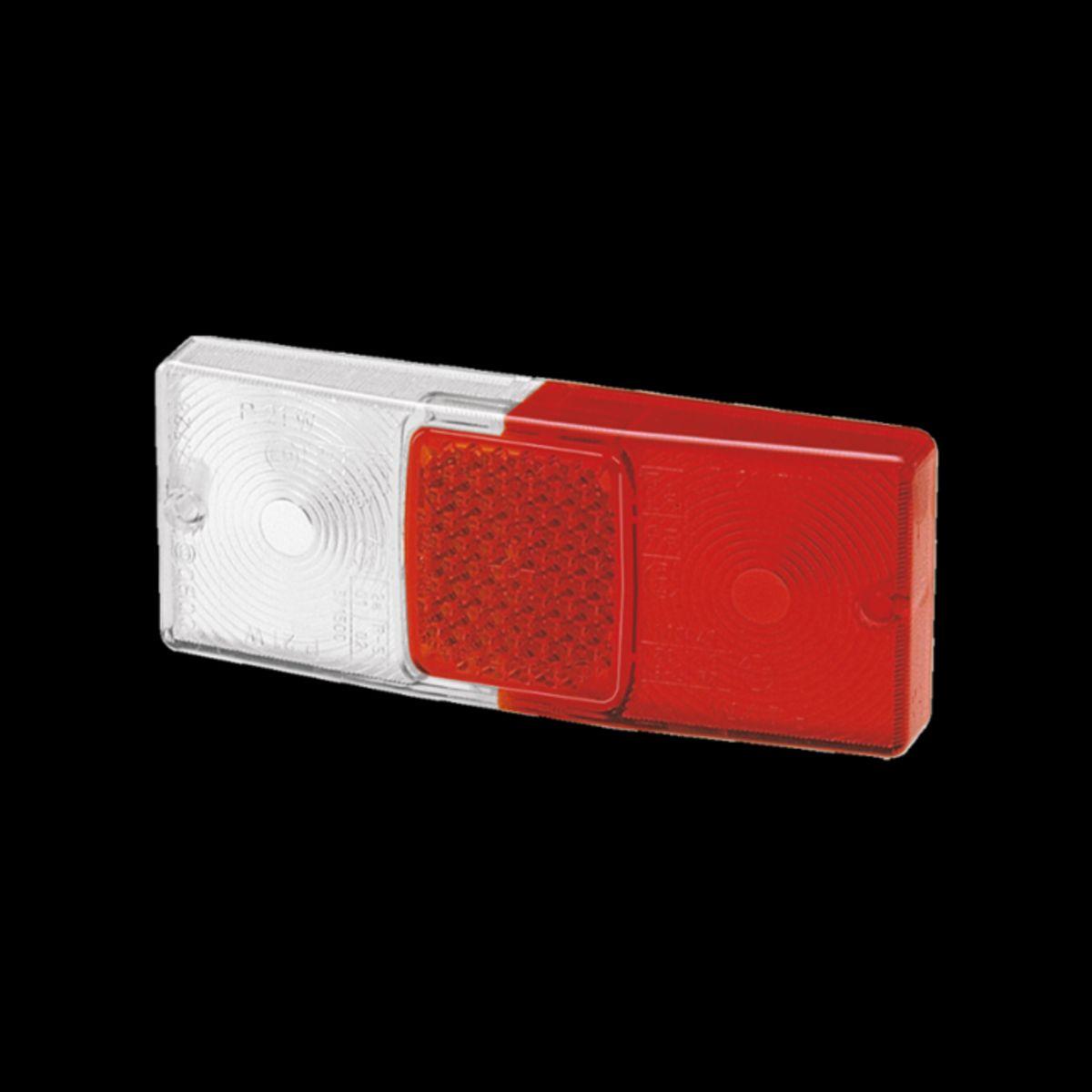 Transparent Cover For Rear Light for Still 9848378