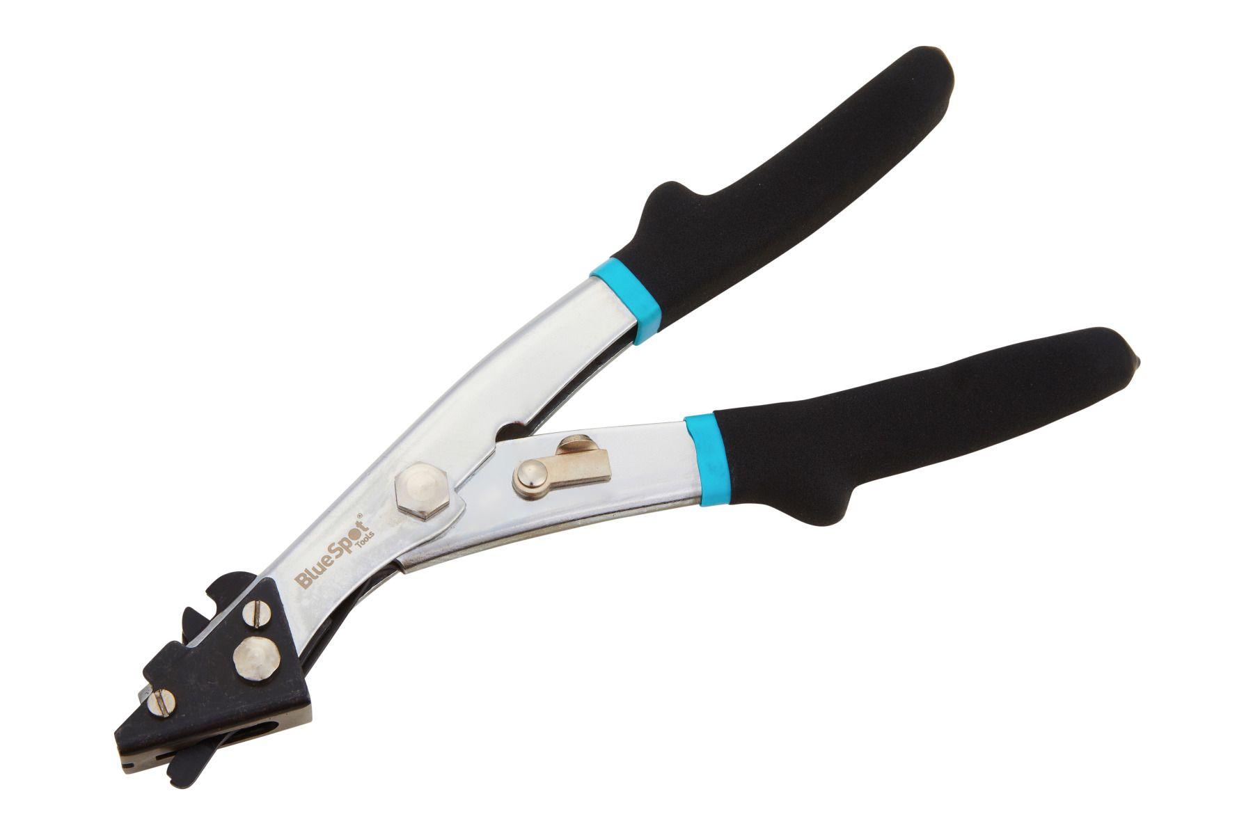 Blue Spot Tools 240mm Hand Nibbler