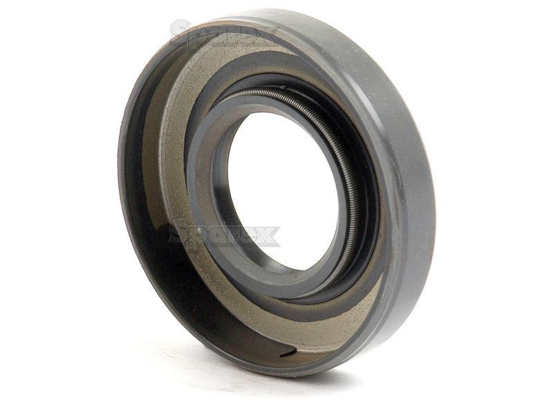 Metric Rotary Shaft Seal, 25 x 52 x 10mm Double Lip