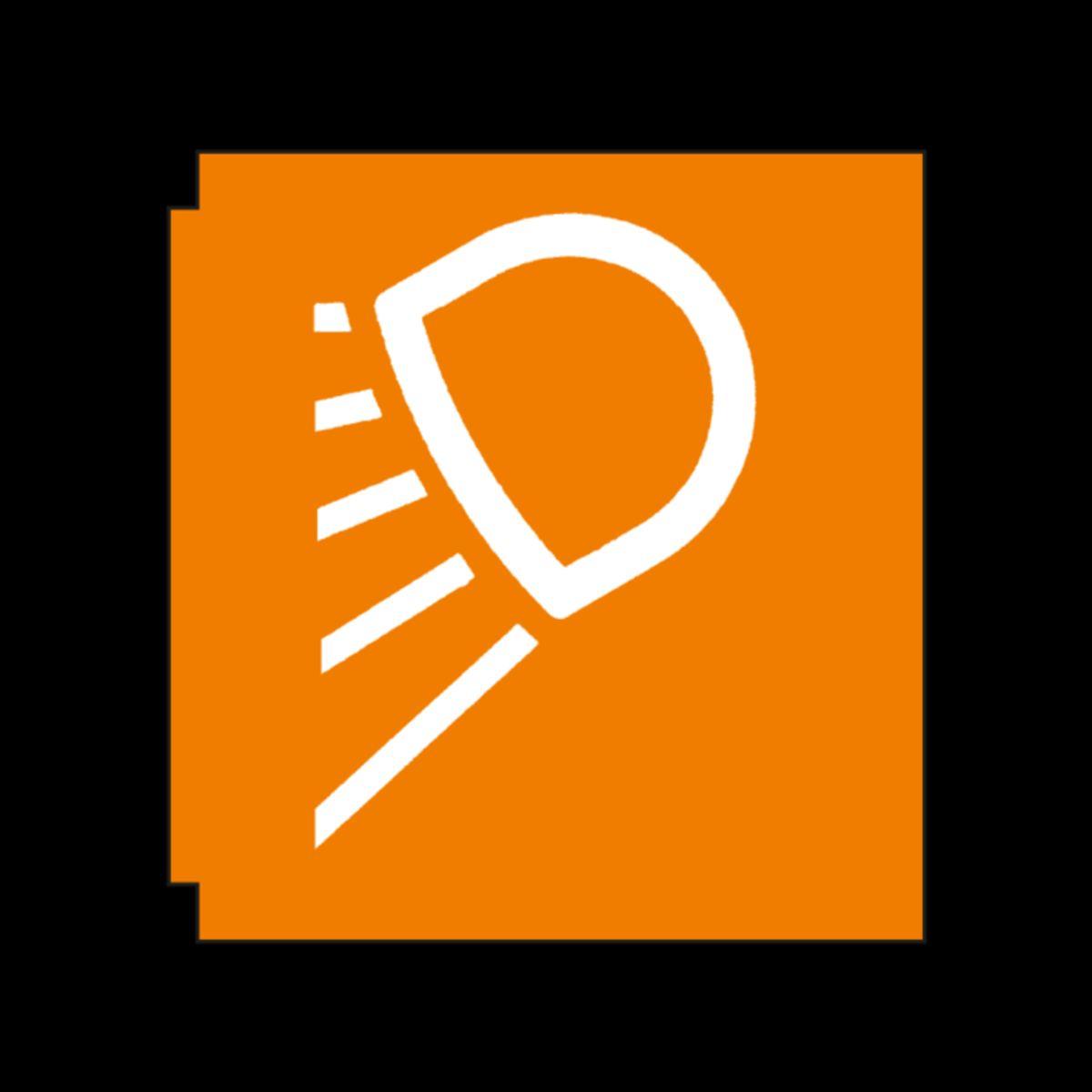 Orange Transp. Cover For Switch for Still 9456330