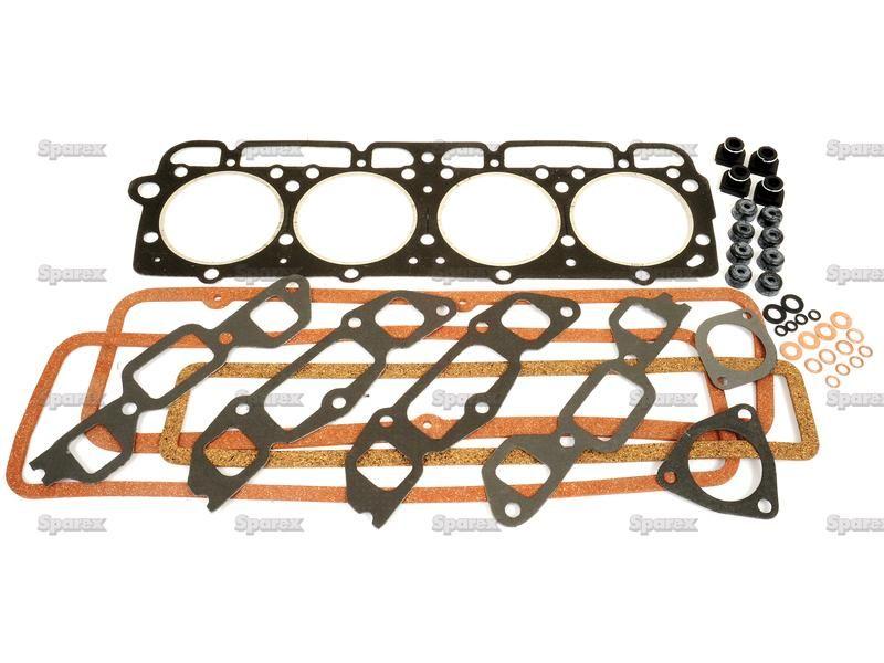 Top Gasket Set - 4 Cyl. (220) for Ford New Holland Super Major (Fordson)
