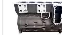 New Holland Cylinder Block 84165306