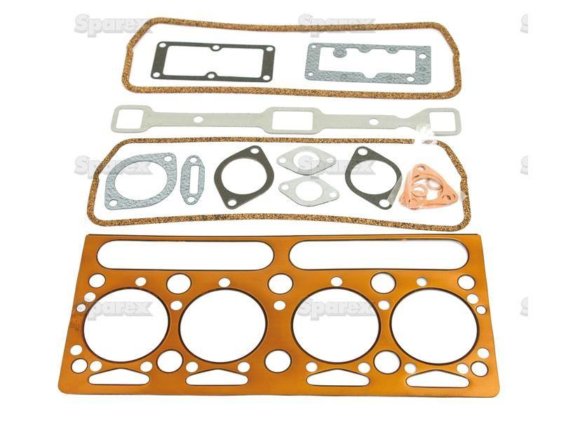 Top Gasket Set - 4 Cyl. (A4.192) for Massey Ferguson 765 (Pre 100 Series (1947 - 65))