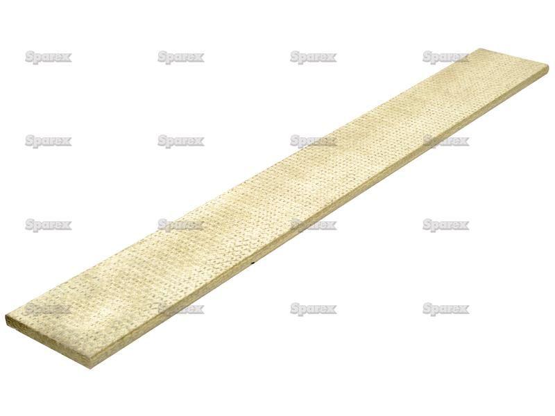 Long life rotary vane for vacuum pump (460mm x 60mm x 6.5mm) for Battioni Pagani Pomp