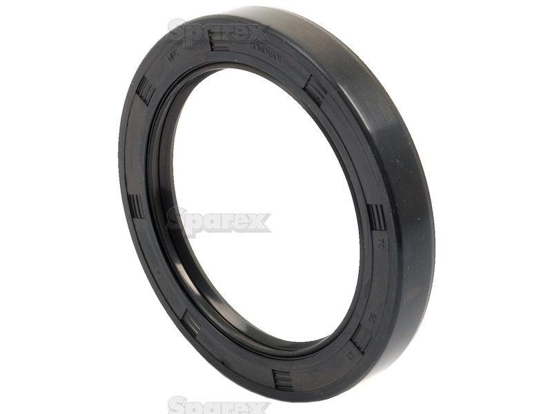 Metric Rotary Shaft Seal, 70 x 95 x 13mm Double Lip