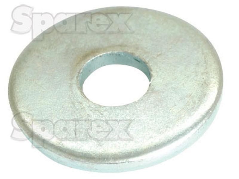 Metric Body Washer, ID: 16mm, OD: 56mm, Thickness: 5mm (Din 440R)