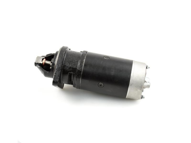 Starter Motor - 12V, 3Kw (Sparex) for Ford New Holland TD80 (TD Series)