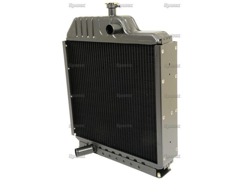 Radiator for Massey Ferguson 445 BRAZILIAN