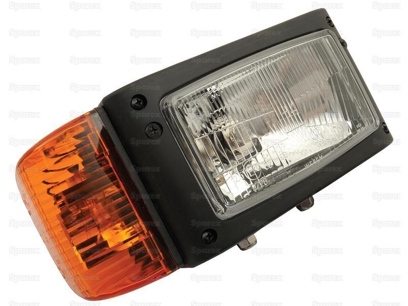 Halogen Combination Head Light RH ( )
