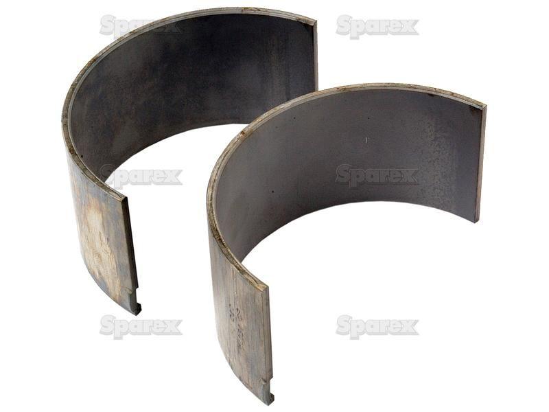 Conrod Bearing +0.020'' (0.50mm) Pair for Fiat 880 (Classic Models)