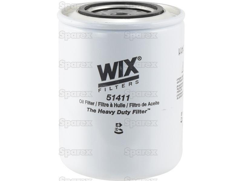 Oil Filter - Spin On for Same Drago 100 (Drago)