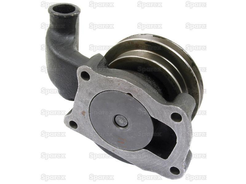Water Pump Assembly (Supplied with Pulley) for Case IH B414 (B Series)