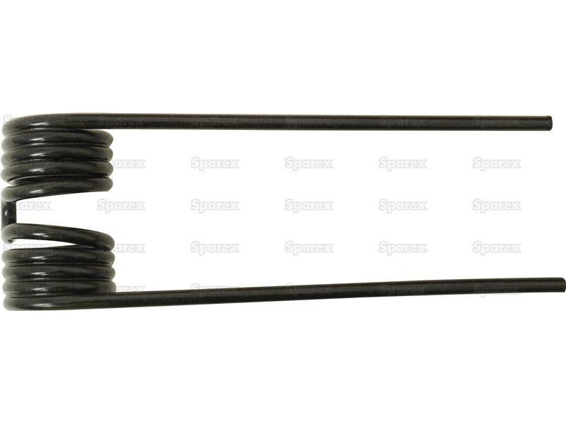 Pick-Up Haytine - -  Length:209mm, Width:70mm, Ø5.5mm - Replacement for Welger