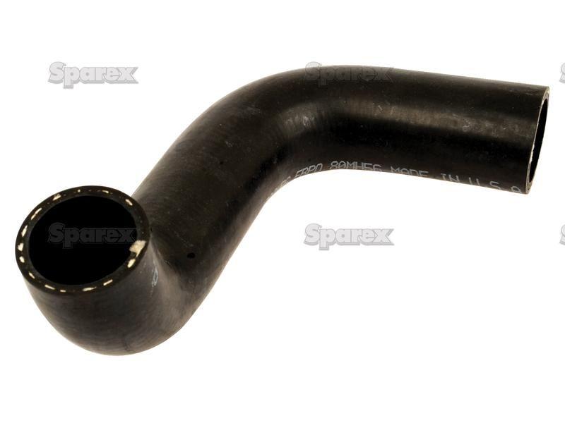 Top Hose, Inner Ø of Hose Smaller End: 40mm, Inner Ø of Hose Bigger End: 40mm for Massey Ferguson 445 BRAZILIAN