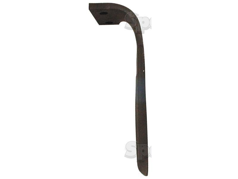 Power Harrow Blade 110x14x350mm RH. Hole centres: 68mm. Hole Ø 17mm. Replacement forKuhn. for Kuhn VARIOUS