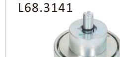 New Holland Pulley 87300115