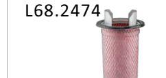 New Holland Air Cleaner Element 87394880