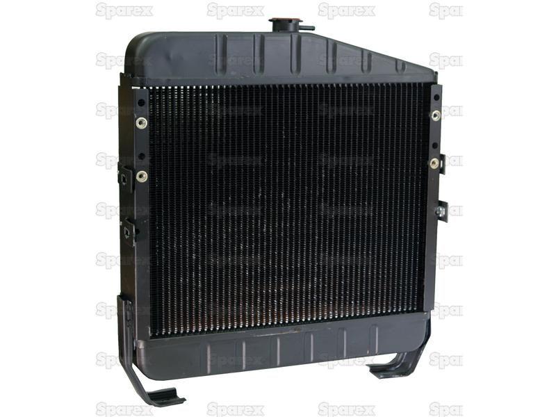 Radiator for Case IH 845 (45 Series)