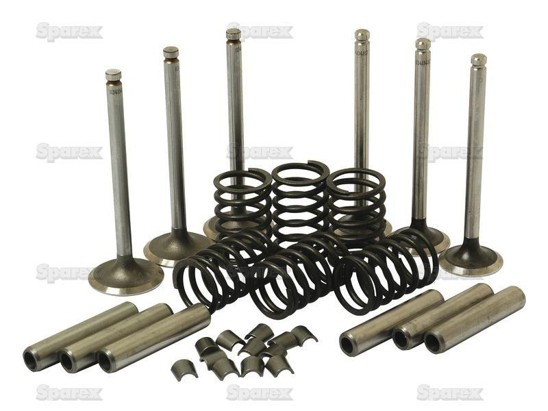 Valve Train Kit for Massey Ferguson 550 (500 Series)
