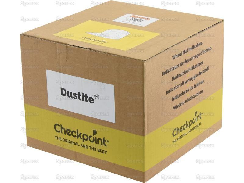 Dustite® Wheel Nut Indicator, 33mm 50 pcs.