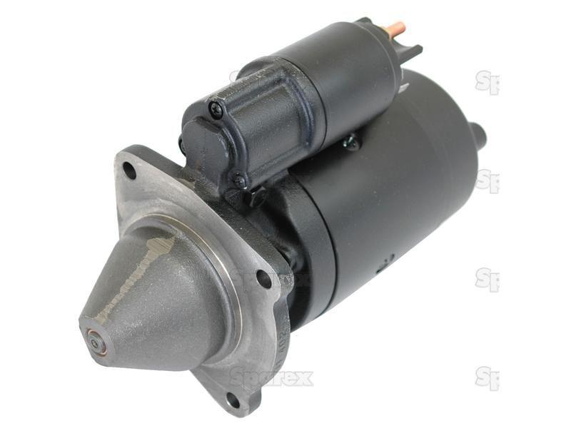 Starter Motor - 12V, 3.1Kw (Mahle) for Ford New Holland