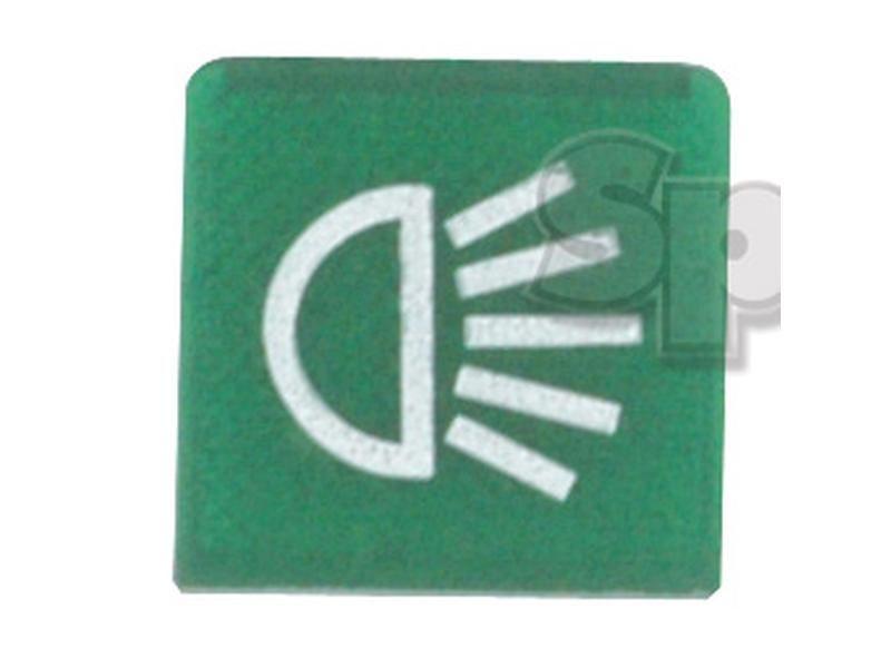 Rocker Switch Insert - Side