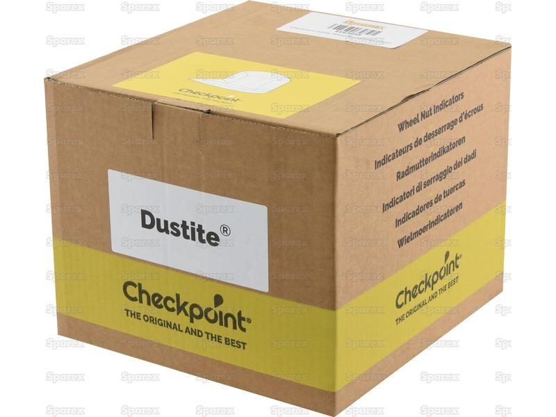 Dustite® Wheel Nut Indicator, 30mm 50 pcs.