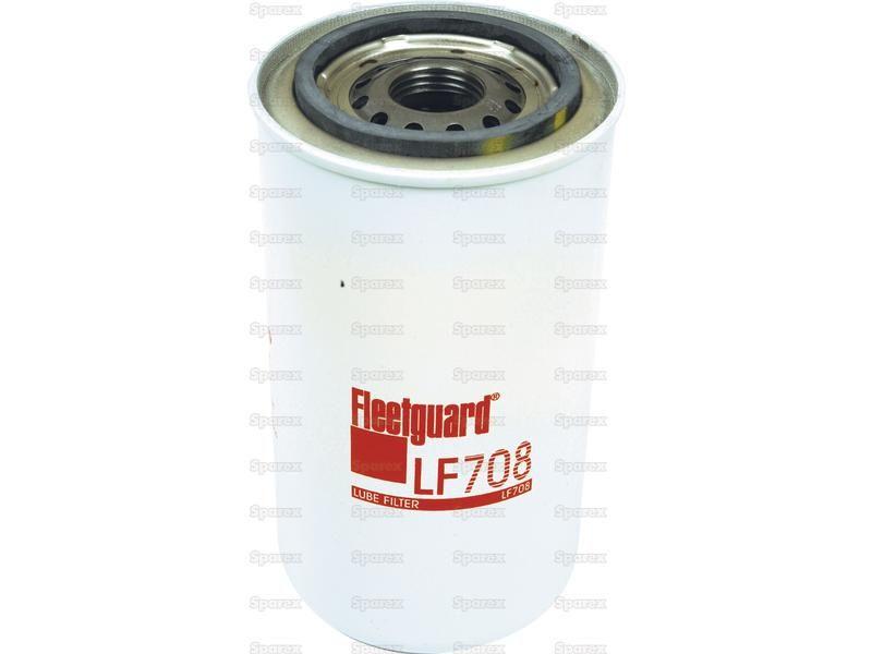 Oil Filter - Spin On - LF708 for Ford New Holland TR98