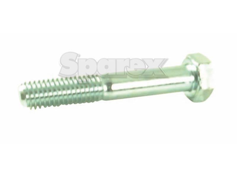 Metric Bolt, Size: M8 x 50mm (Din 931)