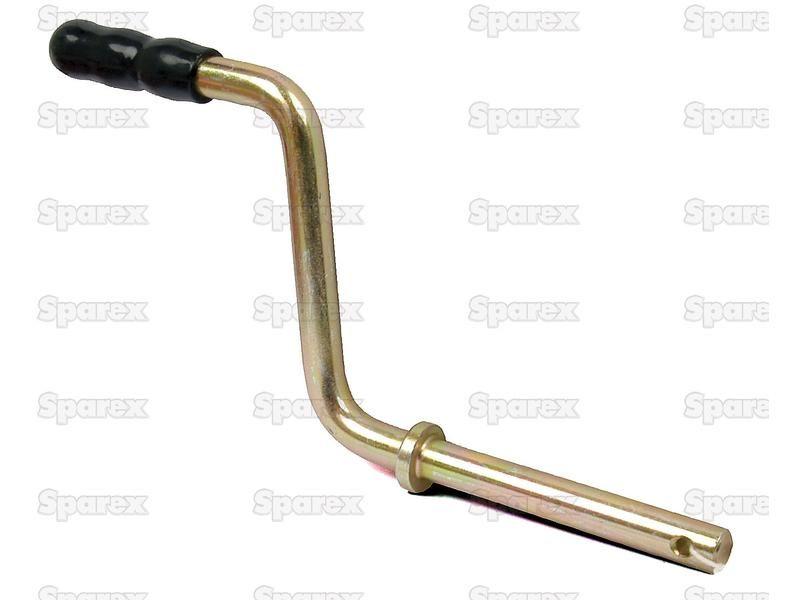 Levelling Box Handle Rubber grip | Ford New Holland, Massey Ferguson, Landini