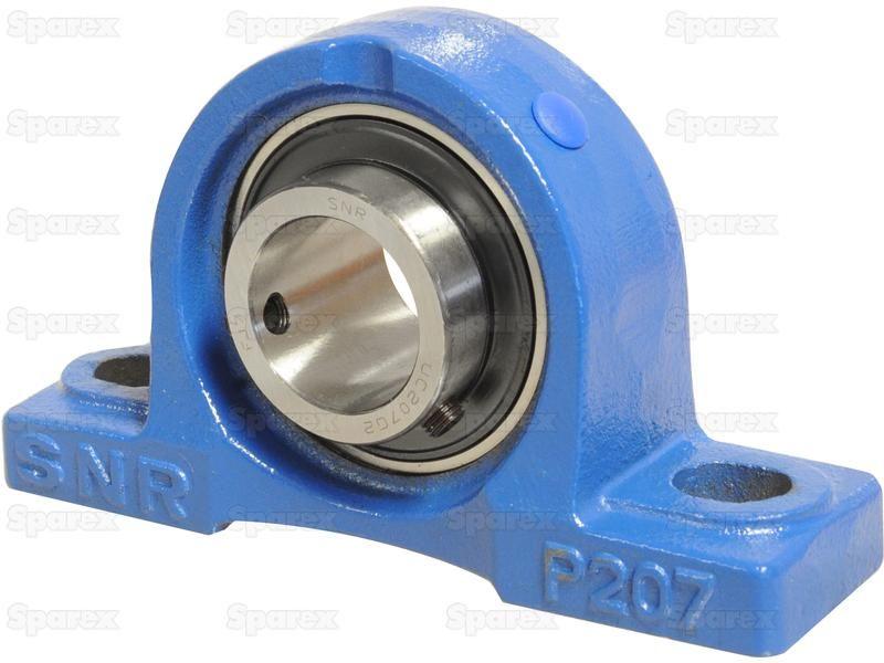 NTN SNR Two-Bolt Pillow Block Bearing UCP (UCP208-24) Bearings Reference (UCP208, UCP208-24)