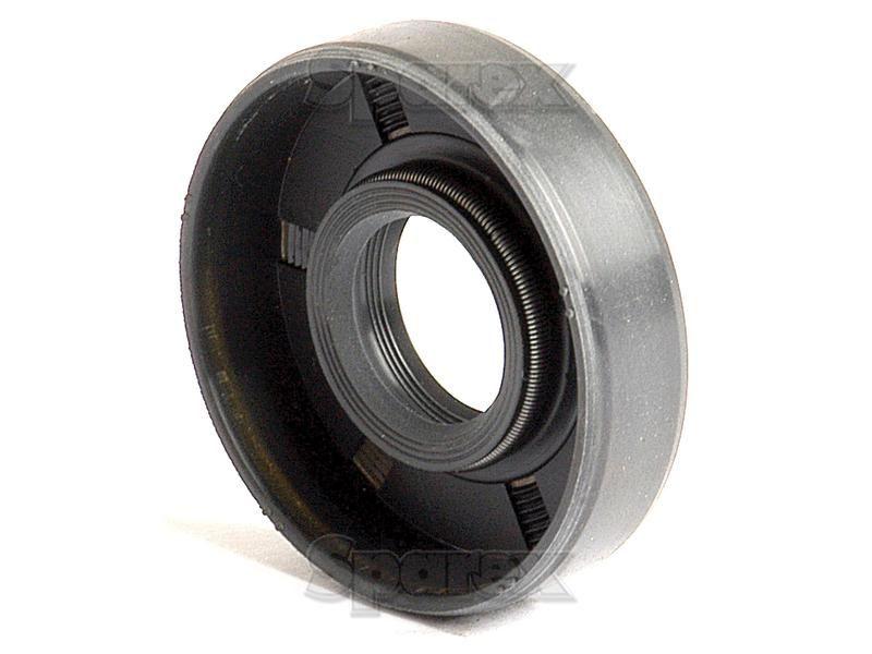 Metric Rotary Shaft Seal, 16 x 40 x 10mm Double Lip