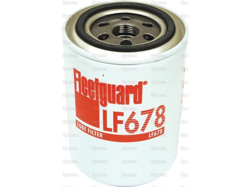 Oil Filter - Spin On - LF678 for Zetor 7320 (UR1 Series)