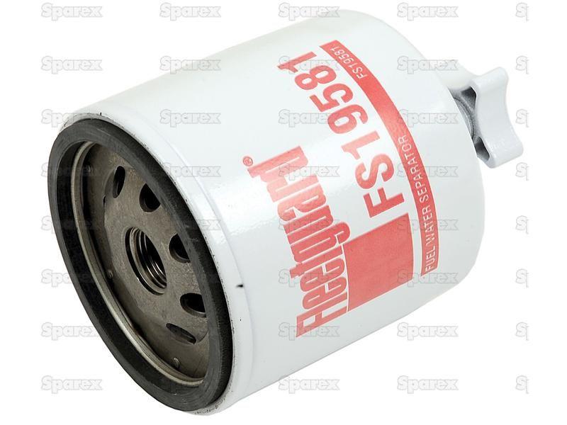 Fuel Separator - Spin On - FS19581 for Ford New Holland LX665 (Skid Loaders)