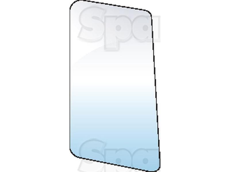 Side Glass LH/RH for Renault Ceres 330 (Ceres)