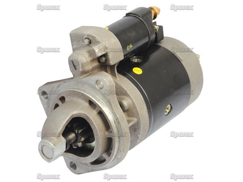 Starter Motor - 12V, 2.7Kw (Mahle) for Fiat L60 (L Series)