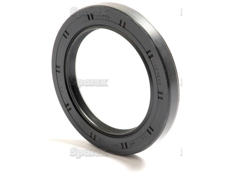 Metric Rotary Shaft Seal, 60 x 85 x 10mm Double Lip for Fiat, Case IH