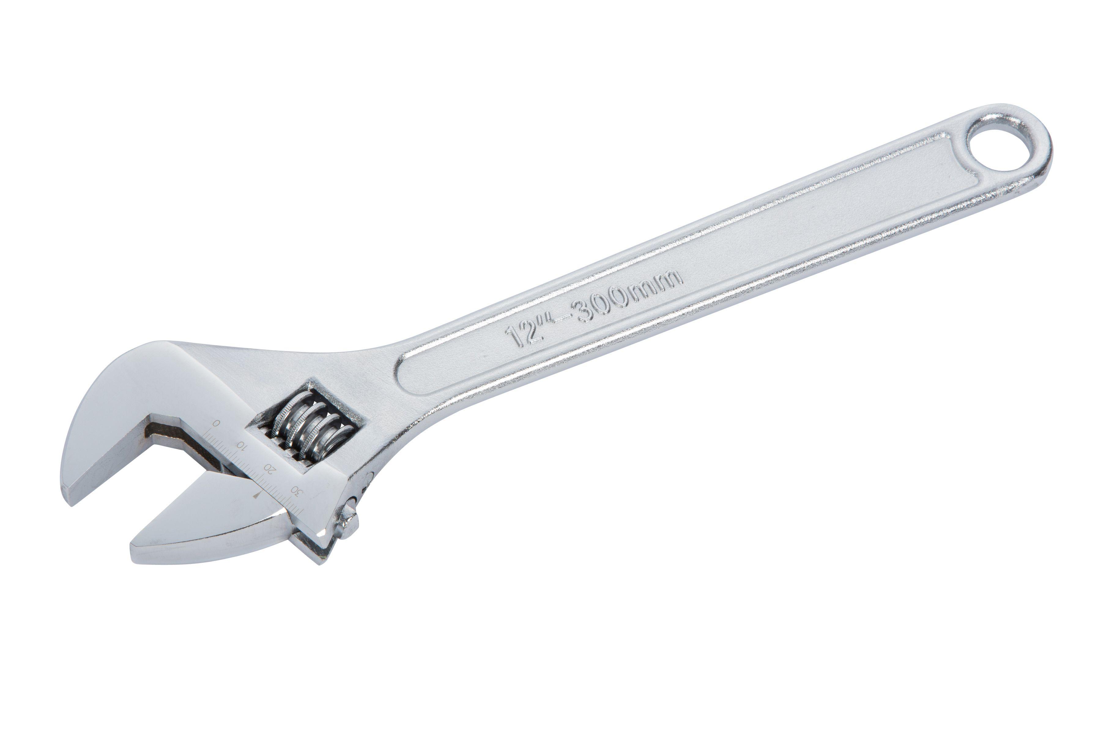 Blue Spot Tools 300mm (12") Adjustable Wrench