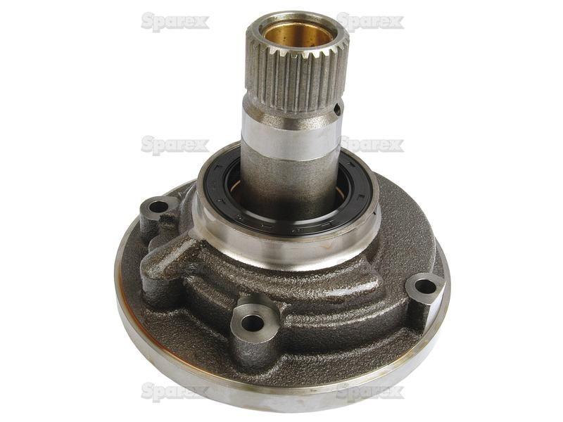 Transmission Pump | Ford NH Massey Manitou 136353 1034964M91 83948816
