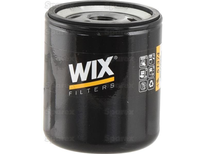 Hydraulic Filter - Spin On - Donaldson Filters, Fleetguard, John Deere, Wix Filters